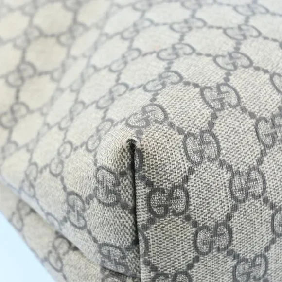 Auth Gucci Shoulder Tote Bag Gg Pvc #102592G24B - Picture 8 of 15